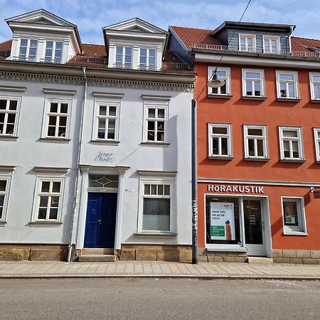 Apartments Junger-Moritz エアフルト エクステリア 写真
