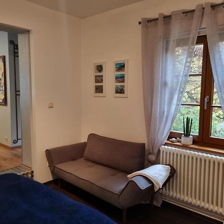 Apartments Junger-Moritz エアフルト 部屋 写真