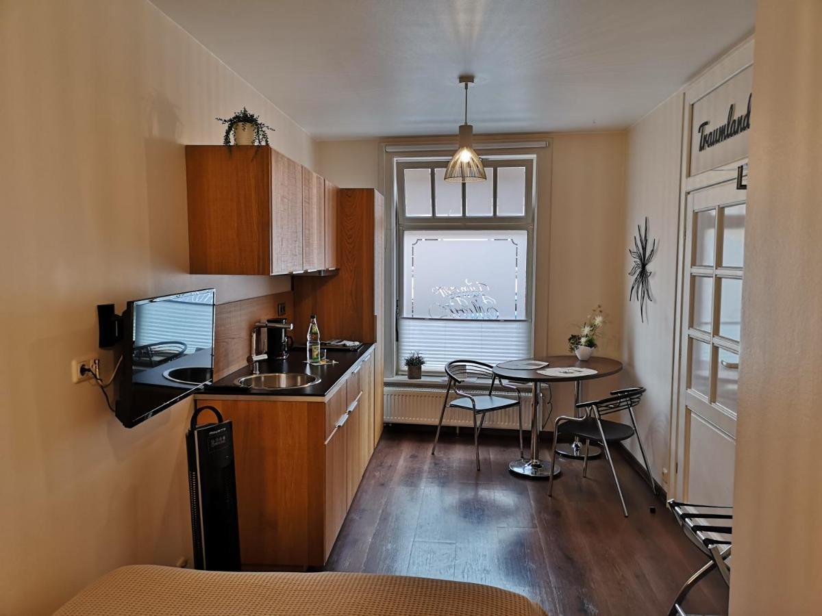 Apartments Junger-Moritz エアフルト エクステリア 写真