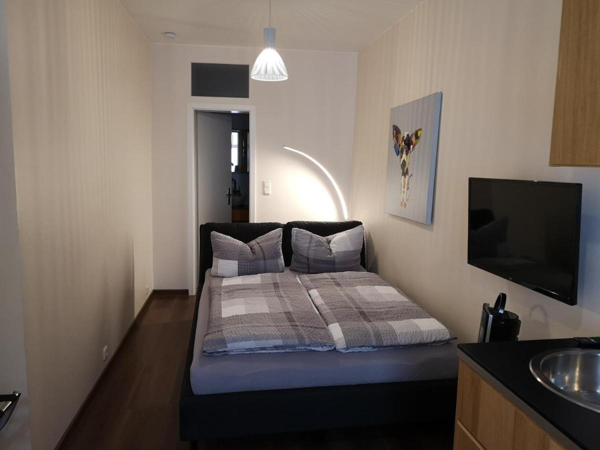 Apartments Junger-Moritz エアフルト エクステリア 写真