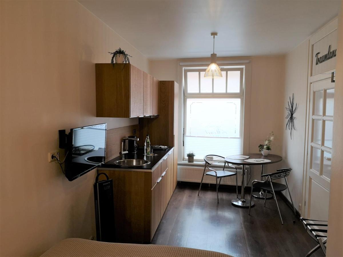 Apartments Junger-Moritz エアフルト エクステリア 写真