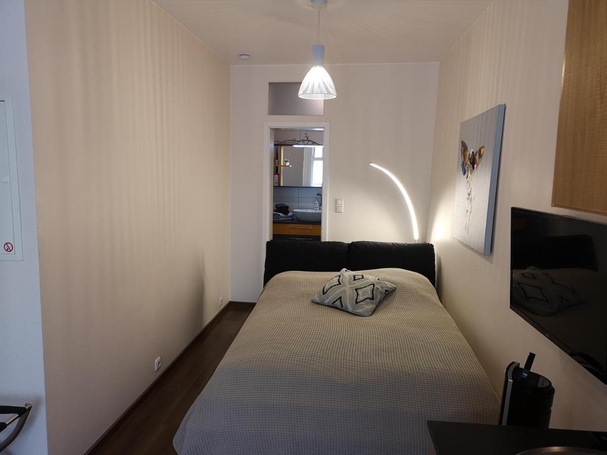 Apartments Junger-Moritz エアフルト エクステリア 写真