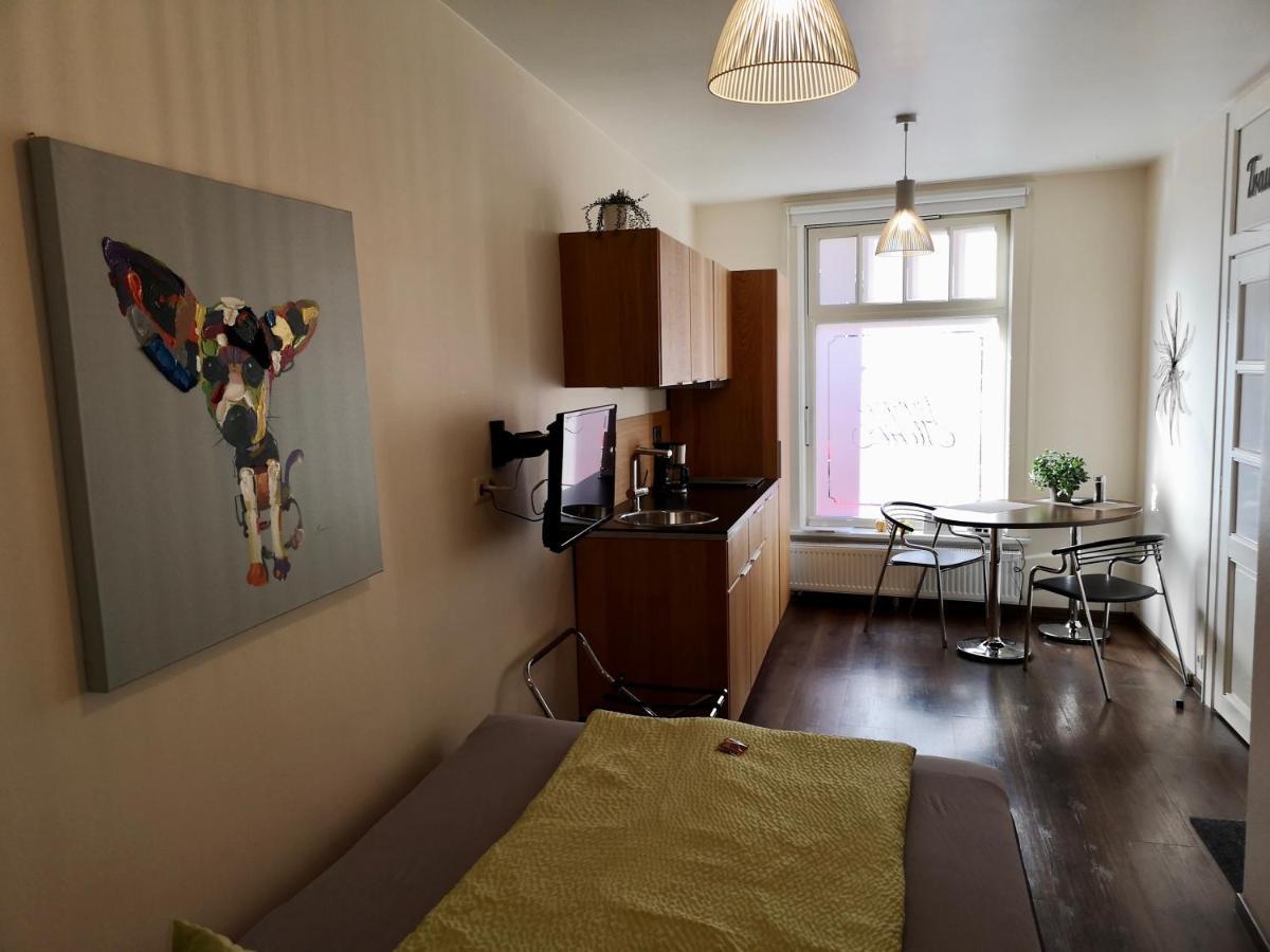 Apartments Junger-Moritz エアフルト エクステリア 写真