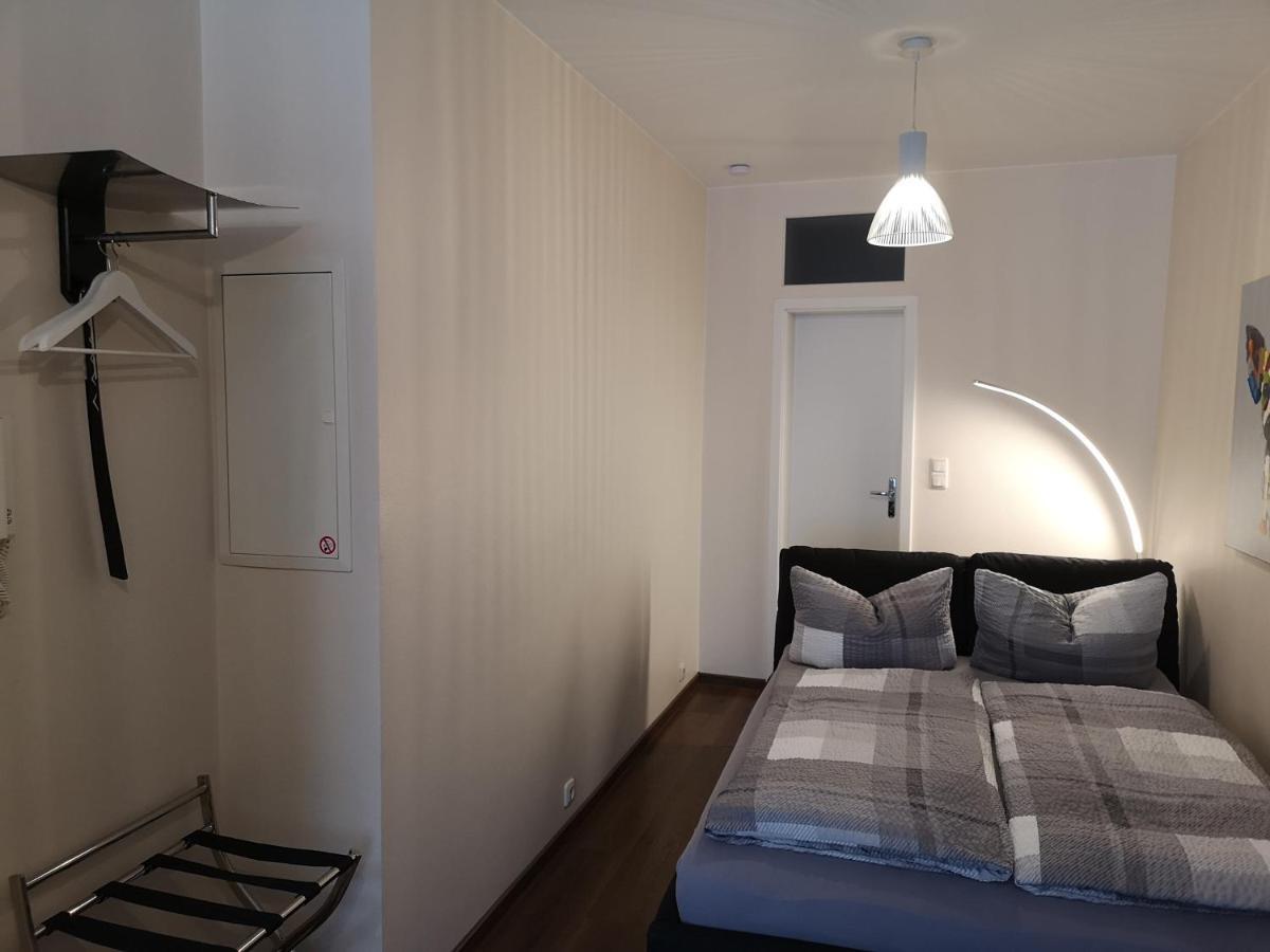 Apartments Junger-Moritz エアフルト エクステリア 写真