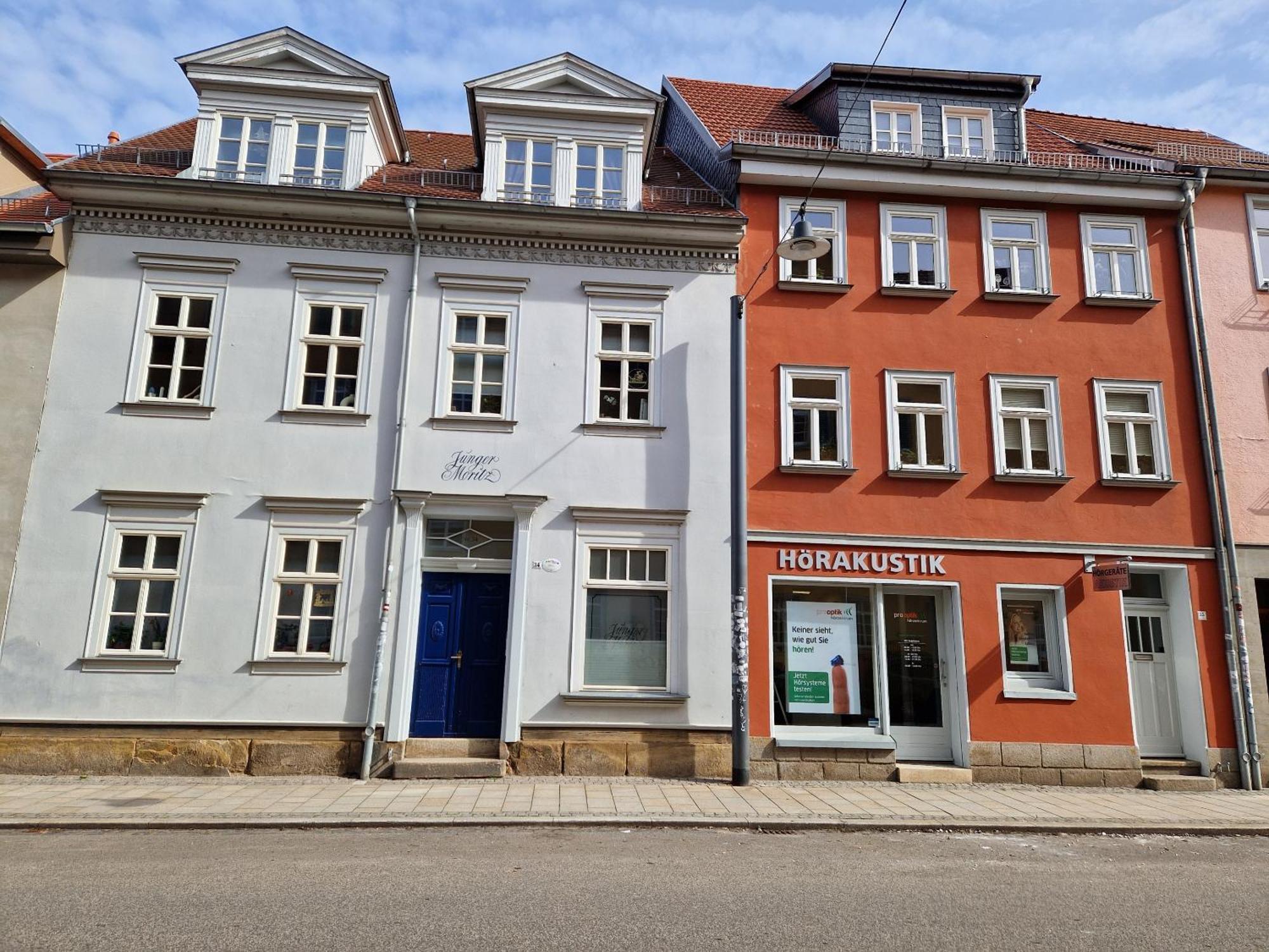 Apartments Junger-Moritz エアフルト エクステリア 写真