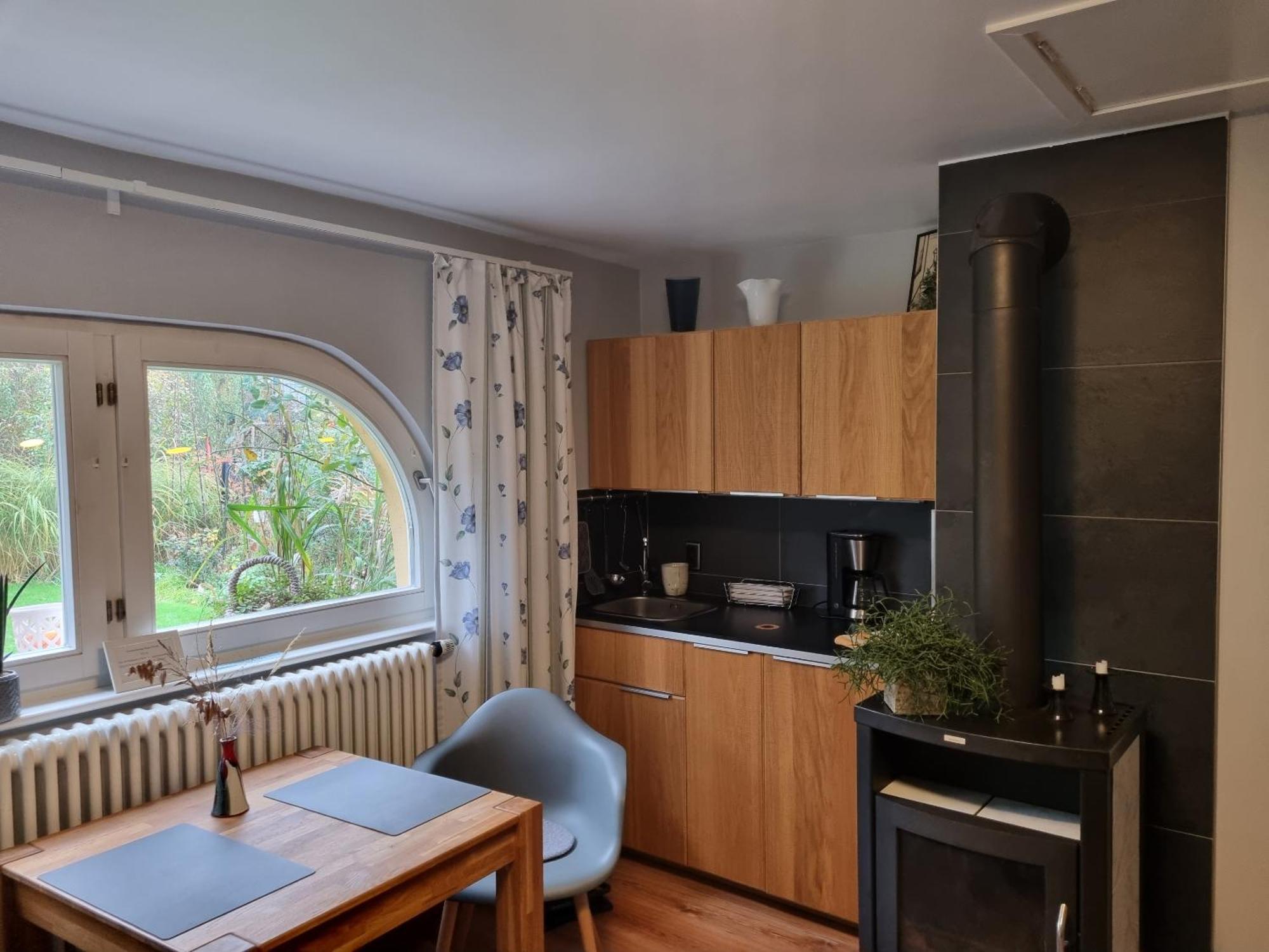 Apartments Junger-Moritz エアフルト 部屋 写真