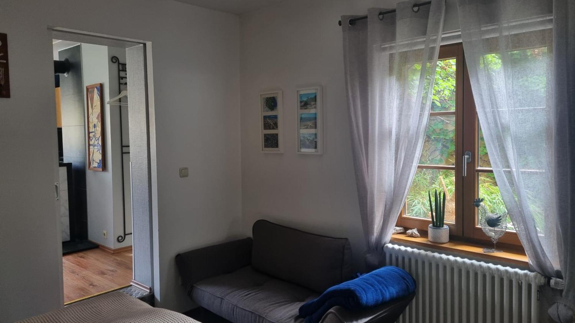 Apartments Junger-Moritz エアフルト 部屋 写真