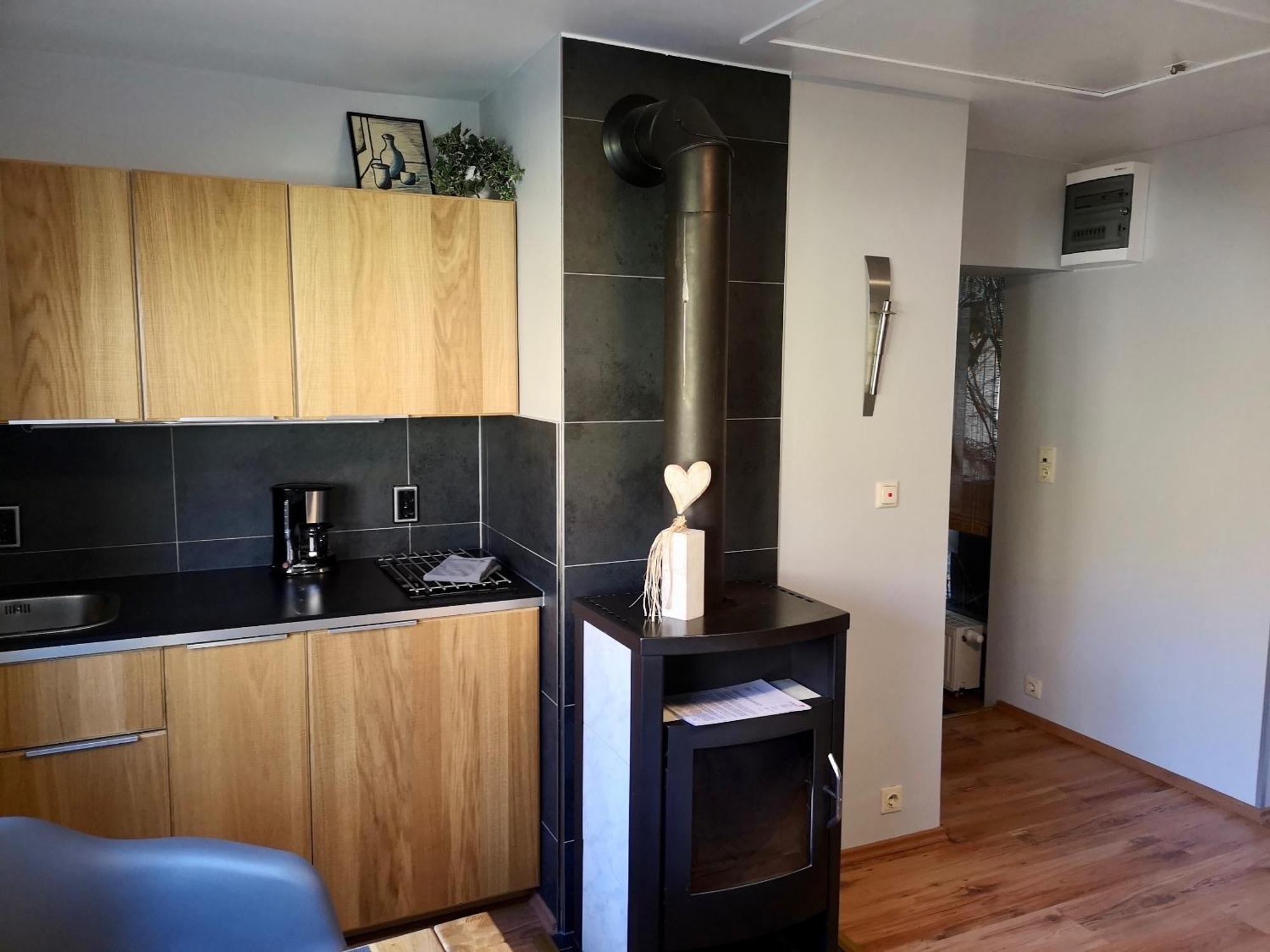 Apartments Junger-Moritz エアフルト 部屋 写真