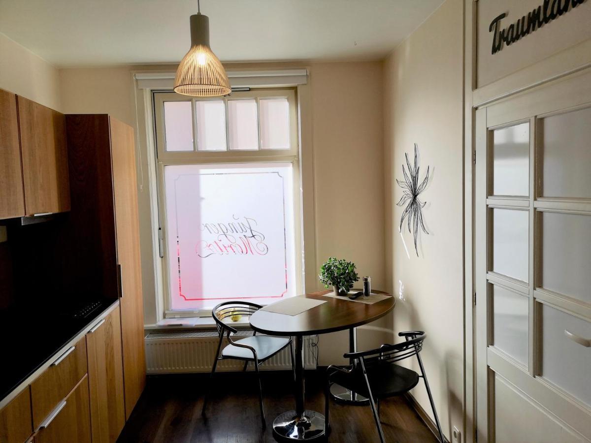 Apartments Junger-Moritz エアフルト エクステリア 写真